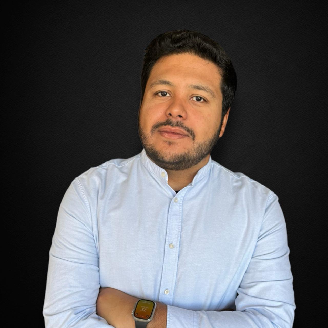 Leonardo Azevedo, fundador de Max M
